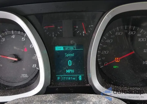 2013 Chevrolet Equinox 2Lt from USA, damaged, VIN 2GNALPEK2D6274545